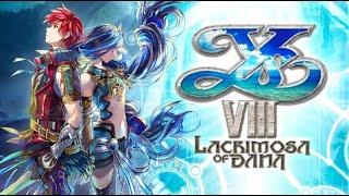 Ys VIII: Lacrimosa of Dana - Part 2