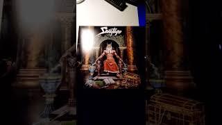 Savatage hall of the mountain king LP