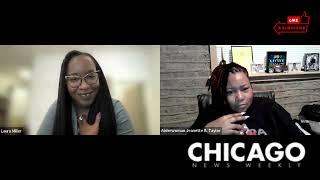 Is Chicago in Crisis? Ald. Jeanette B. Taylor's Explosive Interview with Chicago News Weekly