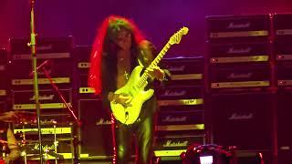 YNGWIE MALMSTEEN Live at HAMMERSONIC FESTIVAL 2024, Pantai Carnaval  Ancol (04 Mei 2024)