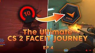 From 2000 to 3000 ELO - The Ultimate CS 2 FACEIT Journey EP.4