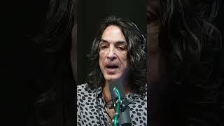 Paul Stanley habla sobre la decisión de KISS de quitarse el maquillaje #KISS #PaulStanley