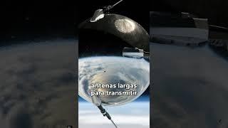 El primer satélite #curiosidades #sabiasque #datoscuriosos #historia #ciencia #parati #espacio