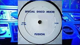 FUSION (1978) -  Compilation, Mixed, Unofficial Release, Funk, Soul, Disco