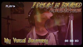 QUEENSRYCHE I DREAM IN  INFRARED COVER KEN TAMPLIN VOCAL STUDENT BILL WREN