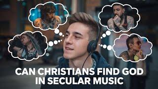 You Are Wrong | Can Christians Listen To Secular Music | Whiteboard animation