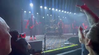 Metal Church Live in Melbourne 2023