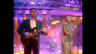 MIKE OLDFIELD - Peter's Pop Show (ZDF - 1987) [HQ Audio] - Islands, The time has come