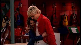 Every Austin and Ally Hug & Kiss