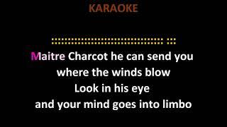 Alan Parsons Project - Let Yourself Go KARAOKE