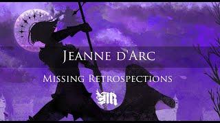 Missing Retrospections - Jeanne d'Arc | Symphonic Metal [Lyrics Video]