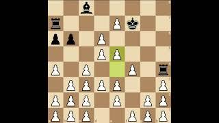 1588 Elo chess game by Magnus Carlsen vs Garry Kasparov#chess #magnus