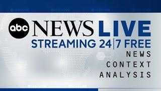 LIVE: ABC News Live - Wednesday, July 3 | ABC News