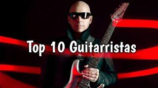 Los 10 Mejores Guitarristas del Rock y Metal de Todos los Tiempos