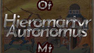 [Orthodox Metal] Hieromartyr Autonomus (313) - 2024-09-12