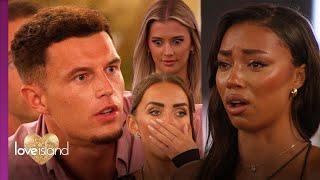 Uma breaks down after Wil kisses Lucy | Love Island Series 11