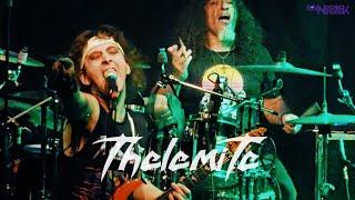 THELEMITE "Sirens" (Savatage cover) live in Athens [Into Battle fest 2023]