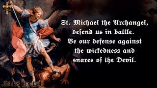 Saint Michael the Archangel | CHRISTIAN HEAVY METAL