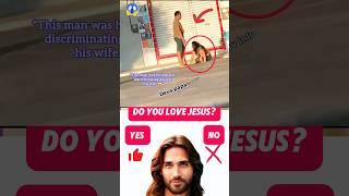 JESUS CHRIST HATE ABUSING  #jesus #deus #shorts #status #viral #catholic #yeshu #god #lord #love #fe