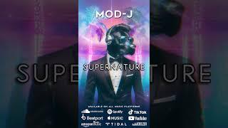 "SUPERNATURE" by Mod-j the Cover & Remix from the famous song by Cerrone, available on all platforms