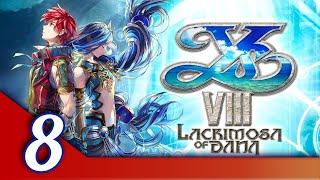 Spooky Ghosties | Ys VIII: Lacrimosa of Dana [Ep 8]