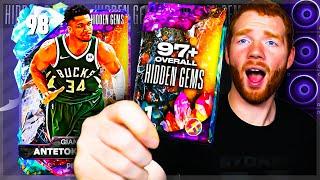 I Opened Another CRAZY 97+ HIDDEN GEMS Pack!!