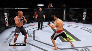 [SFC 1] Gilbert Melendez (1-0) vs Donald Cerrone (1-0)