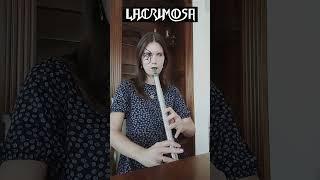 Der Morgen danach - Lacrimosa #whistle cover