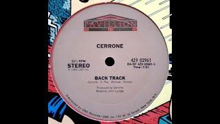 Cerrone – Back Track (1982)