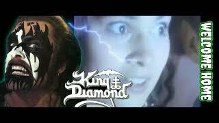 King Diamond WELCOME HOME @realkingdiamond #kingdiamond #4k