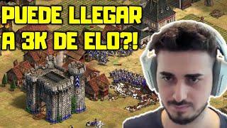 FULL TRYHARD PARA EL ELO MAS ALTO DE LA HISTORIA DEL AGE OF EMPIRES 2