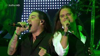 Savatage & Trans Siberian Orchestra - Hourglass (Live At Wacken 2015) HD