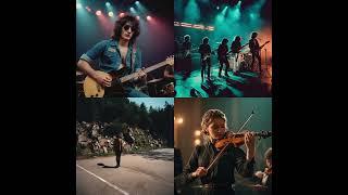 Orion Orchestra - Lonely Actor (2024) - 70s Rock Symphony (ELO, Beatles, Jeff Lynne Vibes)