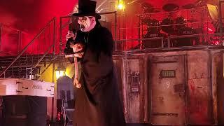 King Diamond   Live   The Candle   Riverside   Milwaukee   11 08 24