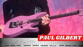 When You Take BACH's Pieces To ULTIMATE SHRED Level!!! PAUL GILBERT