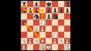 1 min Chess Games vs 1600 Elo