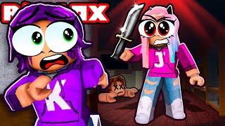 Janet is the Murderer EVERY ROUND! | Roblox: Murder Mystery 2