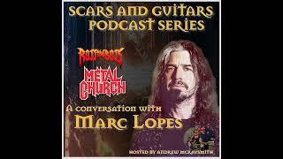 Marc Lopes (Ross the Boss/ Metal Church)