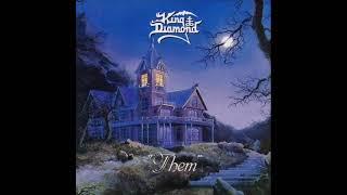 KING DIAMOND - Them 1988/2014 Remaster full album