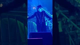 Arrival by King Diamond                                         | #kingdiamond #concert #metal