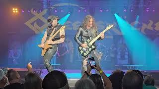 Queensryche Walk in the Shadows LIVE 07 Jul 2024 Orlando FL USA