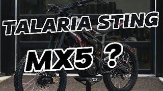 Talaria Sting mx5: should we buy one?