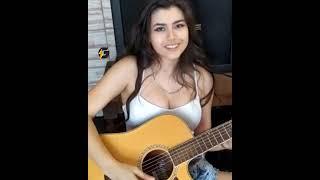 Guns N Roses - Patience (Acoustic cover) Larissa Liveir