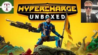 HYPERCHARGE: Unboxed Gameplay + AMA + Some GameStop Talk