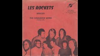 LES ROCKETS - Mirages (1971)